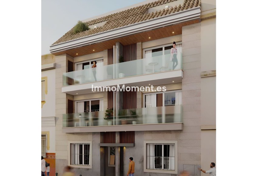 Revente - Appartement - Fuengirola - Fuengirola Centro