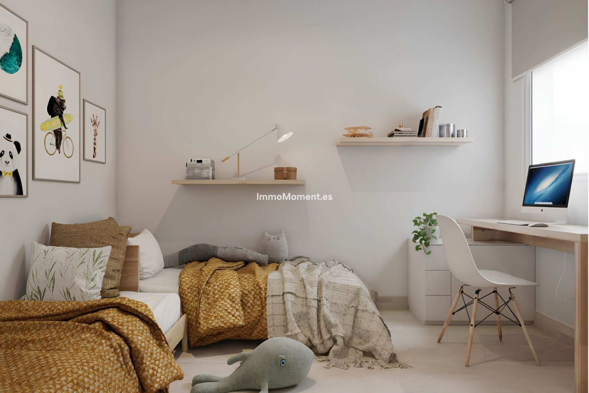 Revente - Appartement - Fuengirola - Fuengirola Centro
