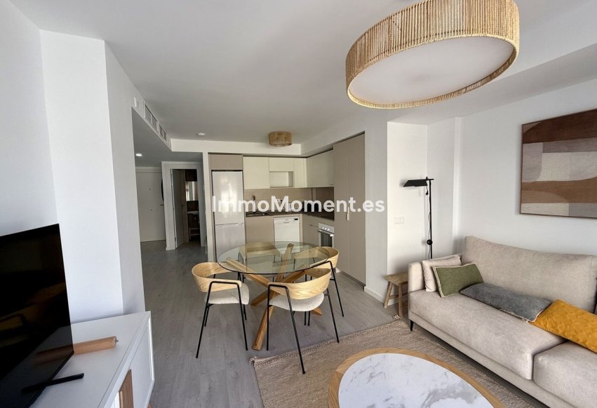 Revente - Appartement - Fuengirola - Fuengirola Centro