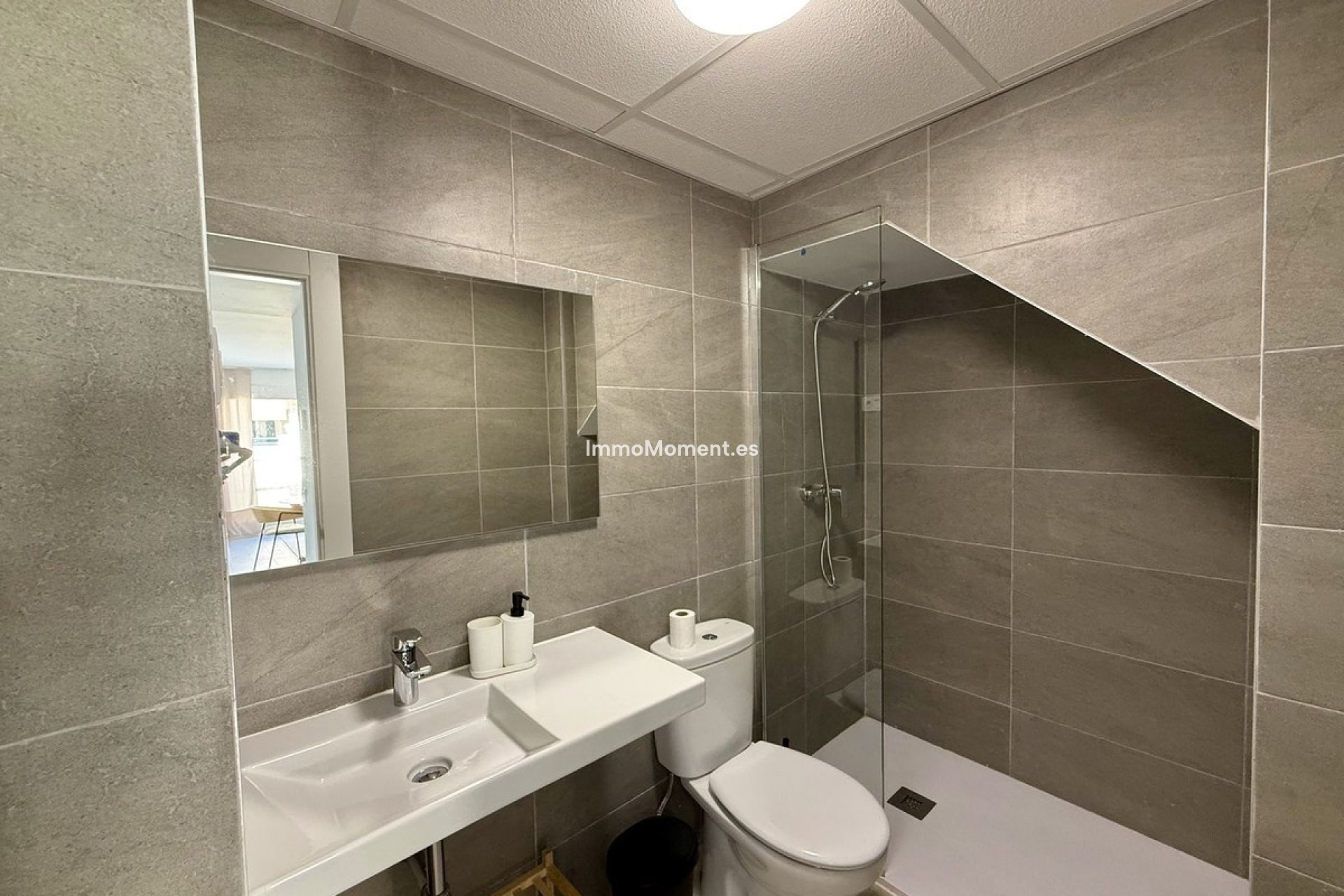 Revente - Appartement - Fuengirola - Fuengirola Centro