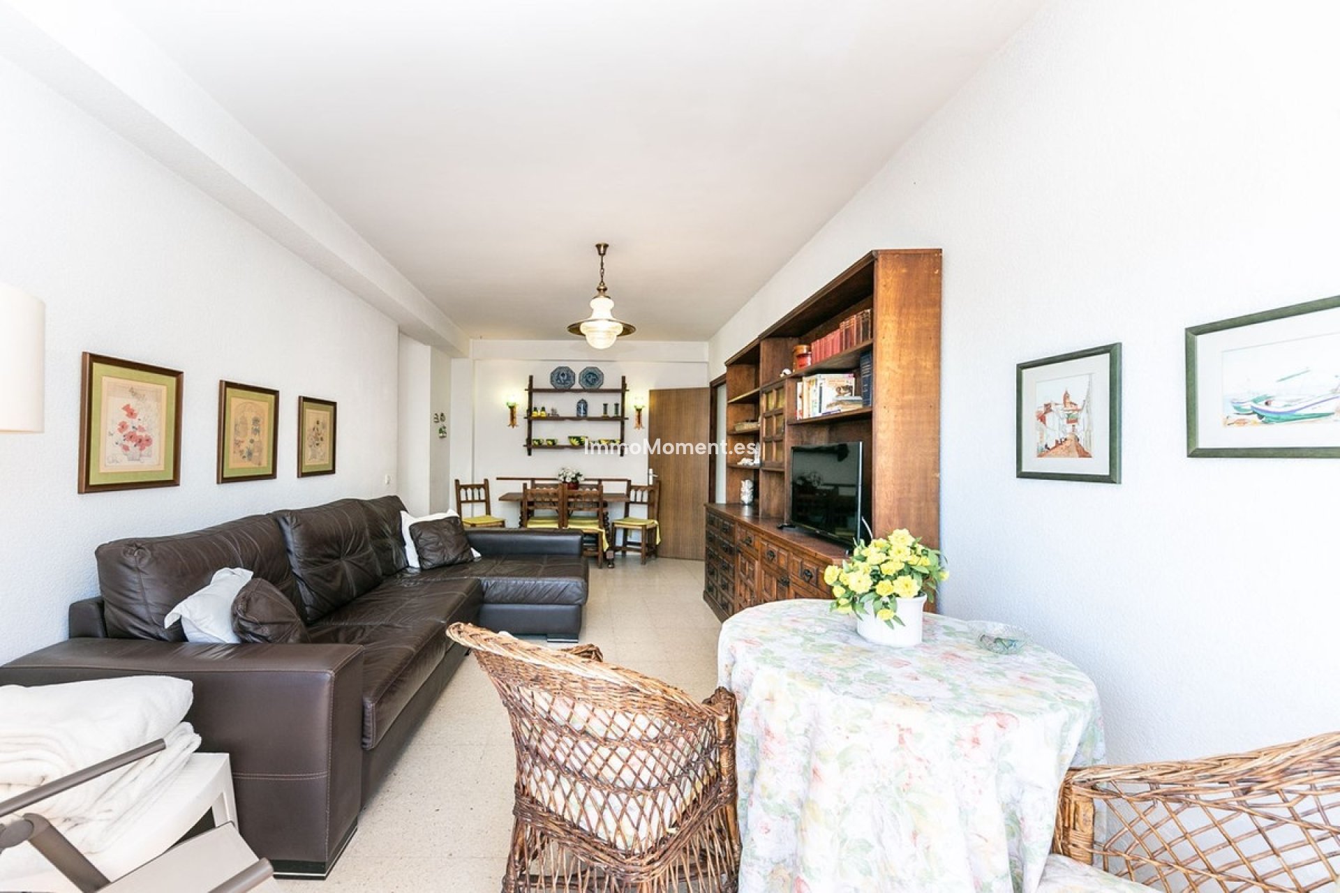 Revente - Appartement - Fuengirola - Fuengirola Centro