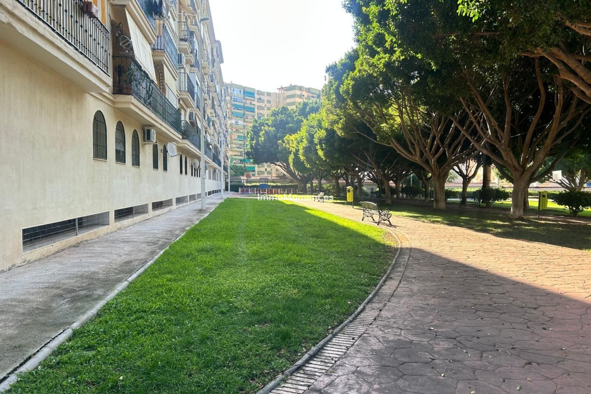 Revente - Appartement - Fuengirola - Fuengirola Centro