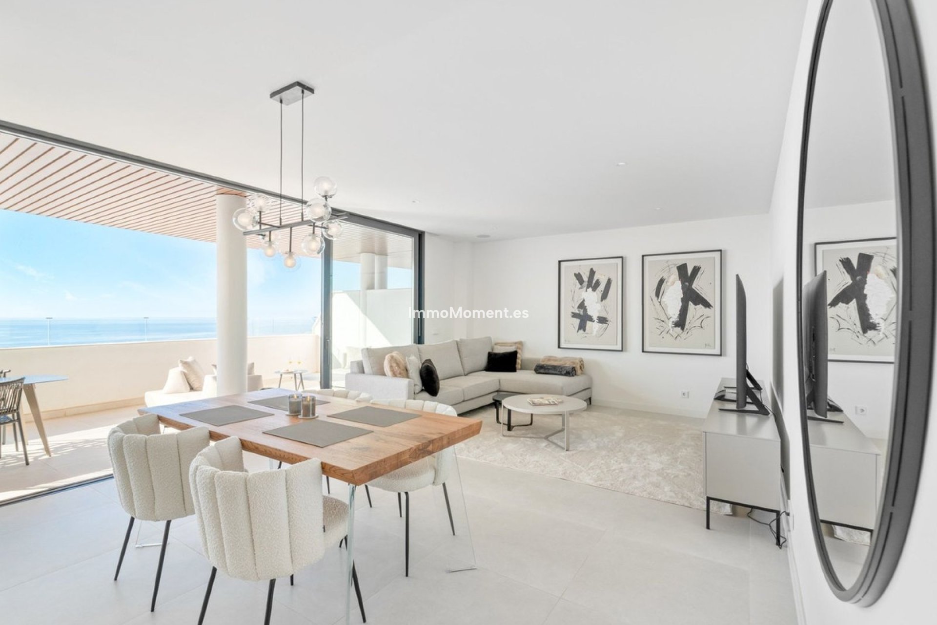 Revente - Appartement - Fuengirola - Fuengirola Centro