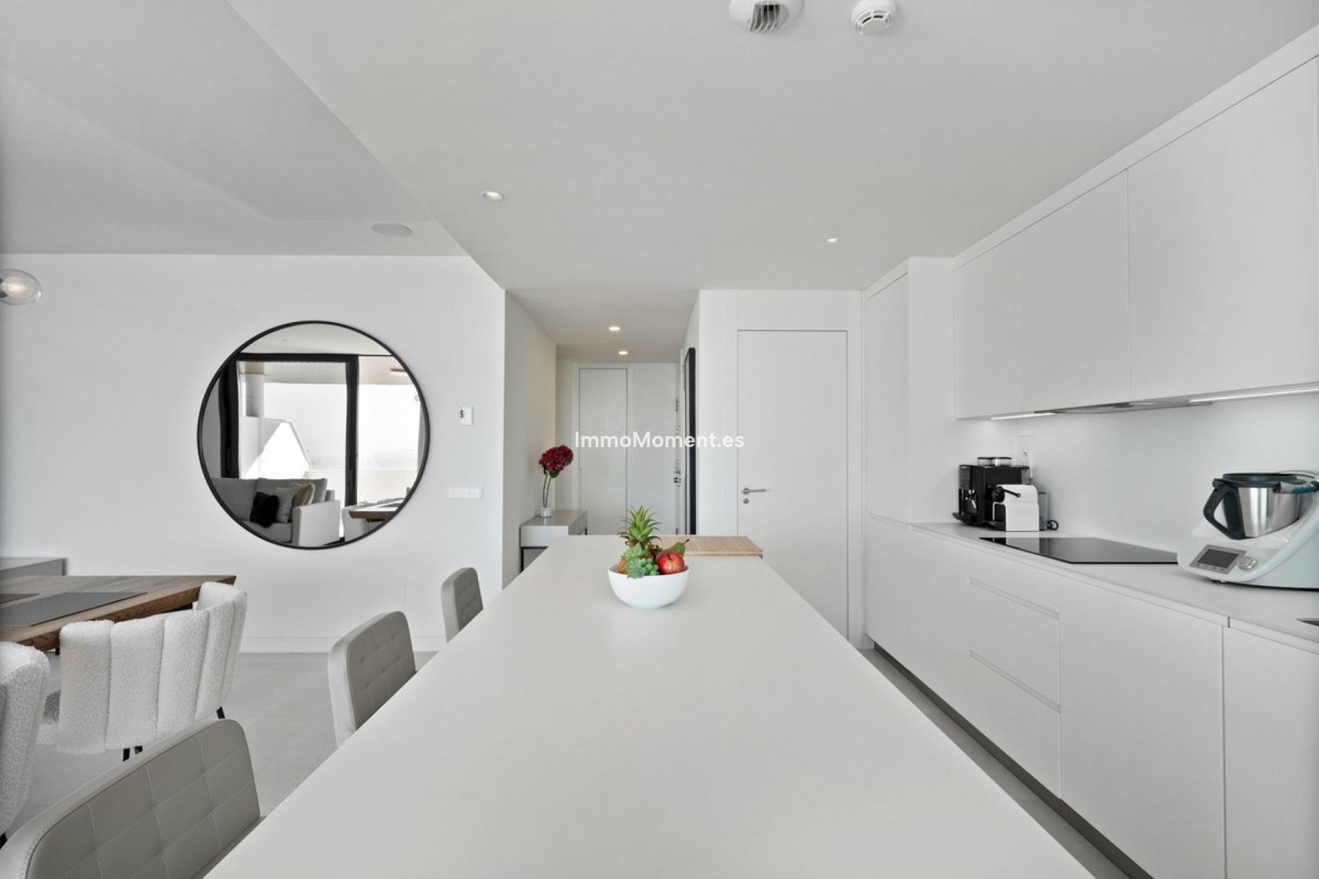 Revente - Appartement - Fuengirola - Fuengirola Centro