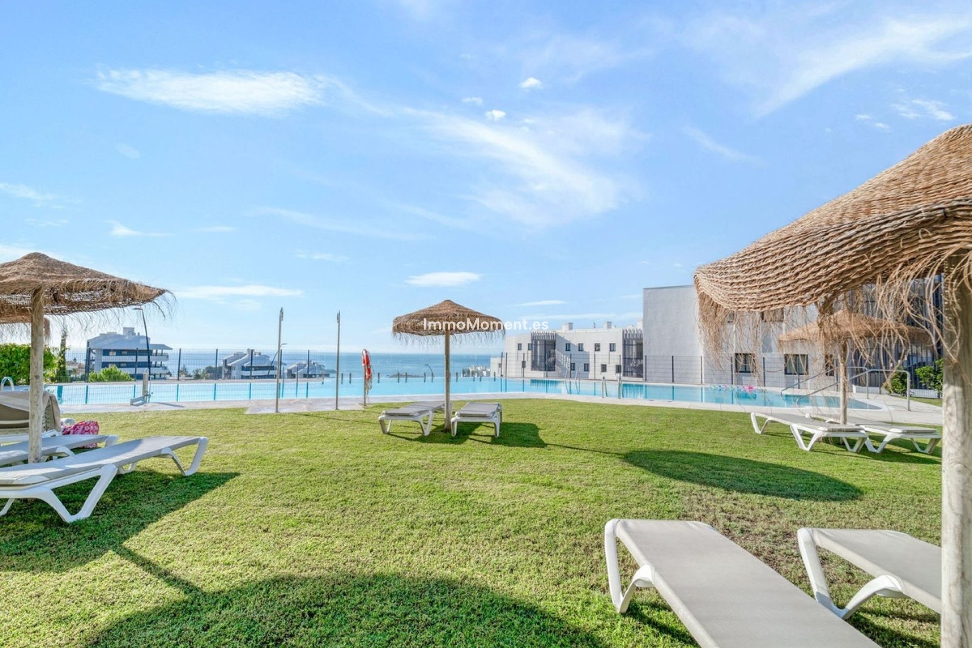 Revente - Appartement - Fuengirola - Fuengirola Centro