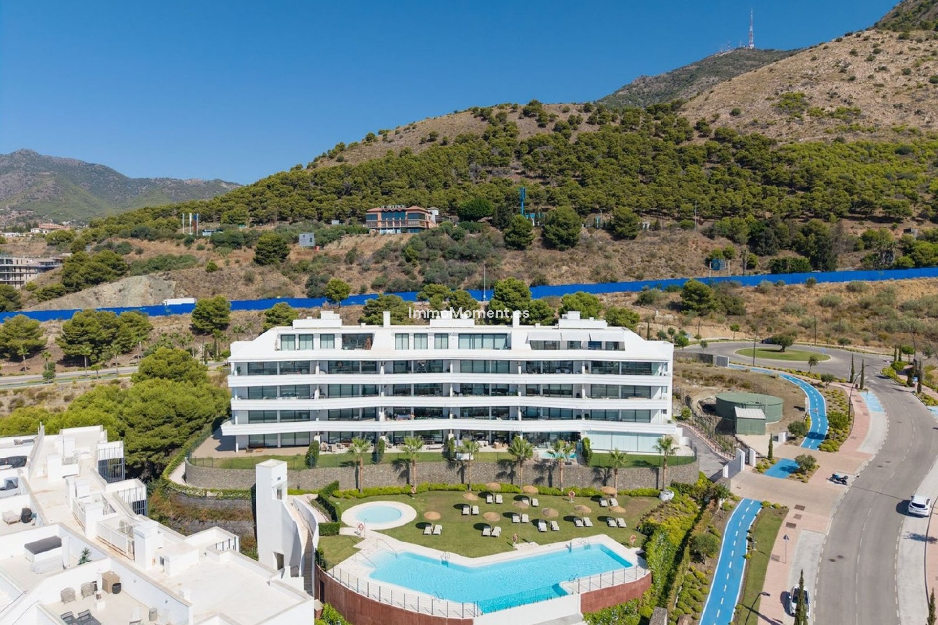 Revente - Appartement - Fuengirola - Fuengirola Centro