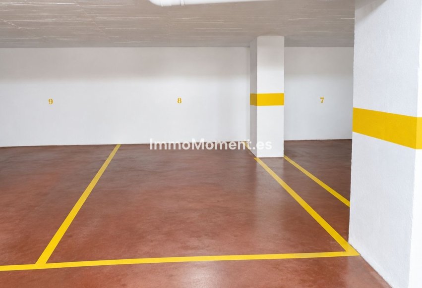 Revente - Appartement - Fuengirola - Fuengirola Centro