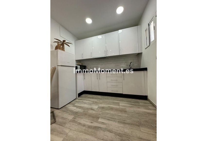 Revente - Appartement - Fuengirola - Fuengirola Centro