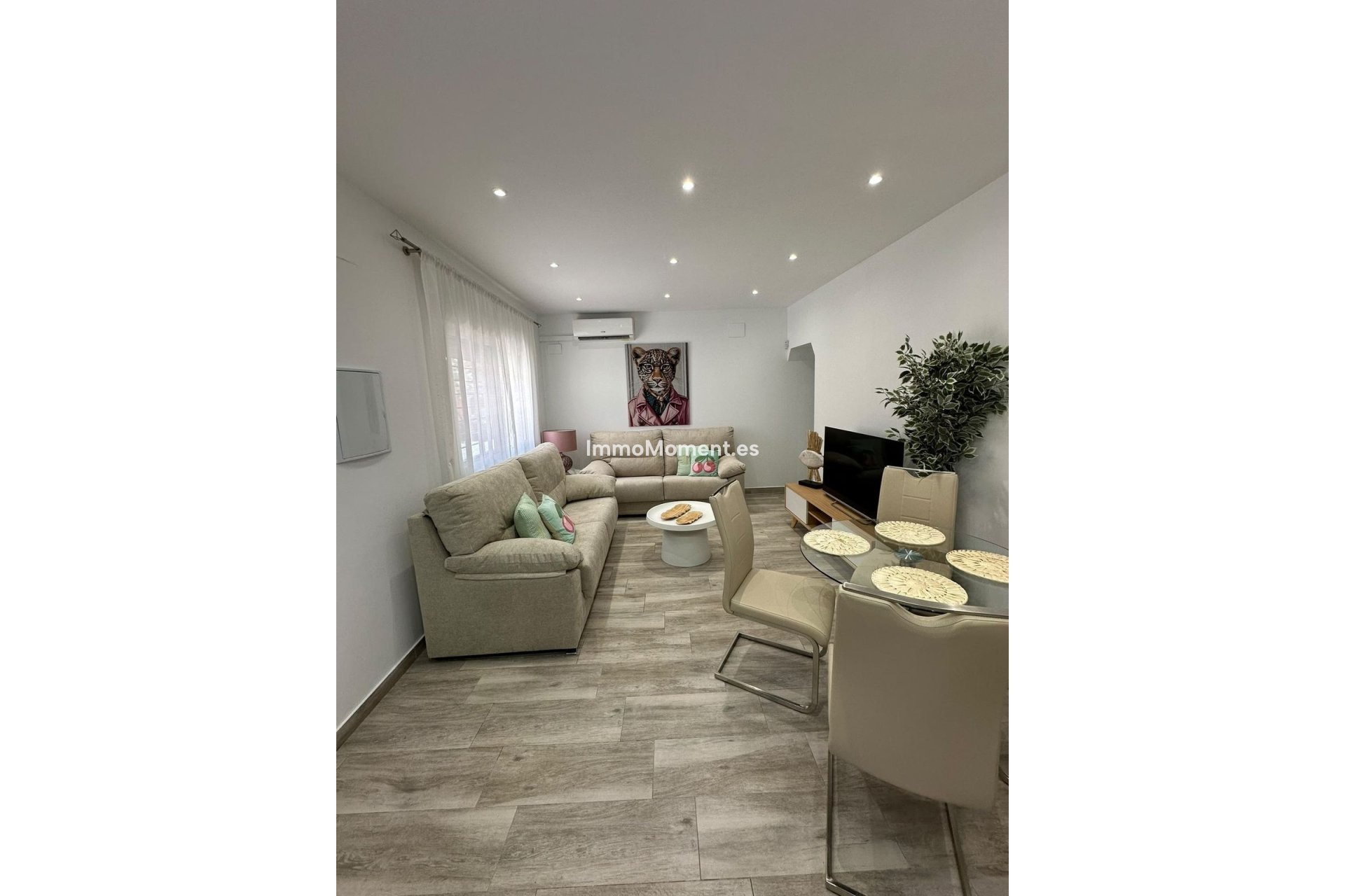 Revente - Appartement - Fuengirola - Fuengirola Centro