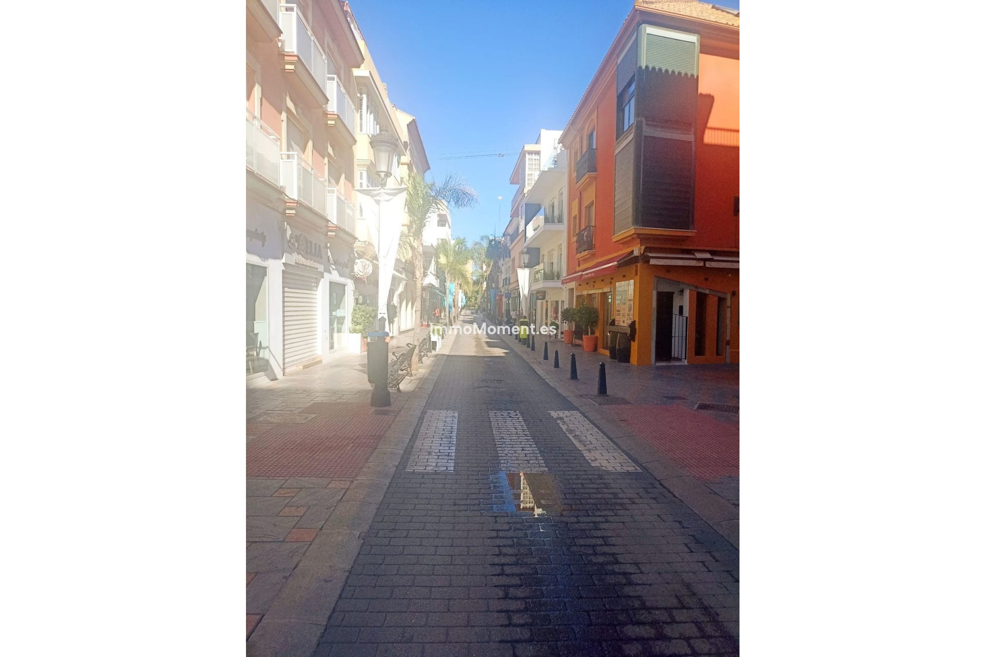 Revente - Appartement - Fuengirola - Fuengirola Centro