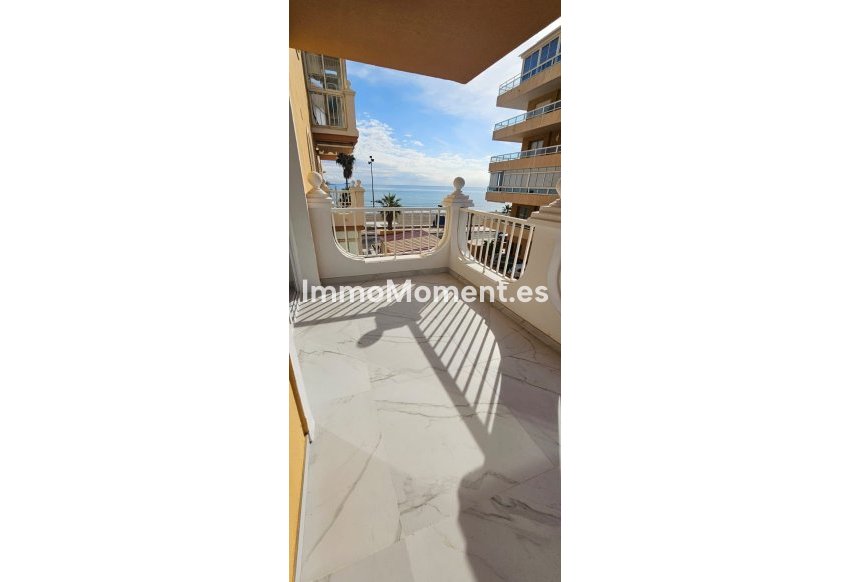 Revente - Appartement - Fuengirola - Fuengirola Centro