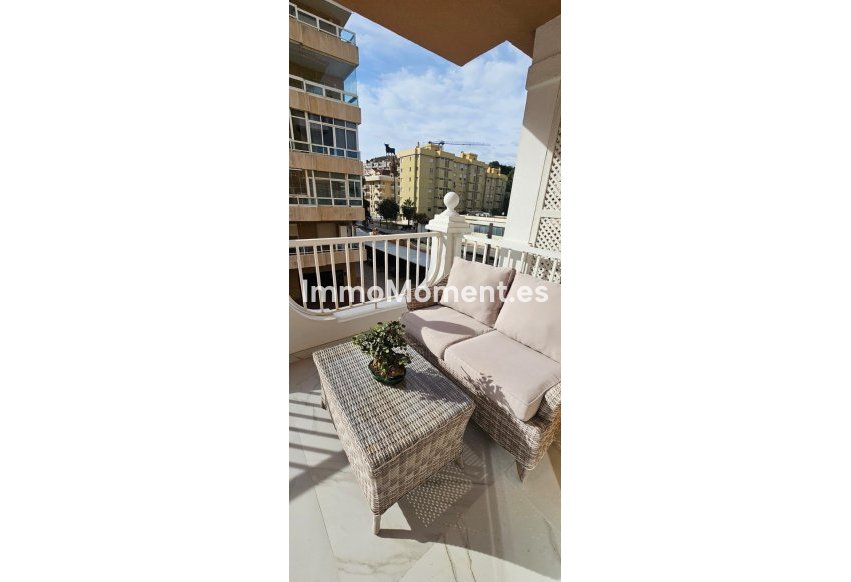 Revente - Appartement - Fuengirola - Fuengirola Centro