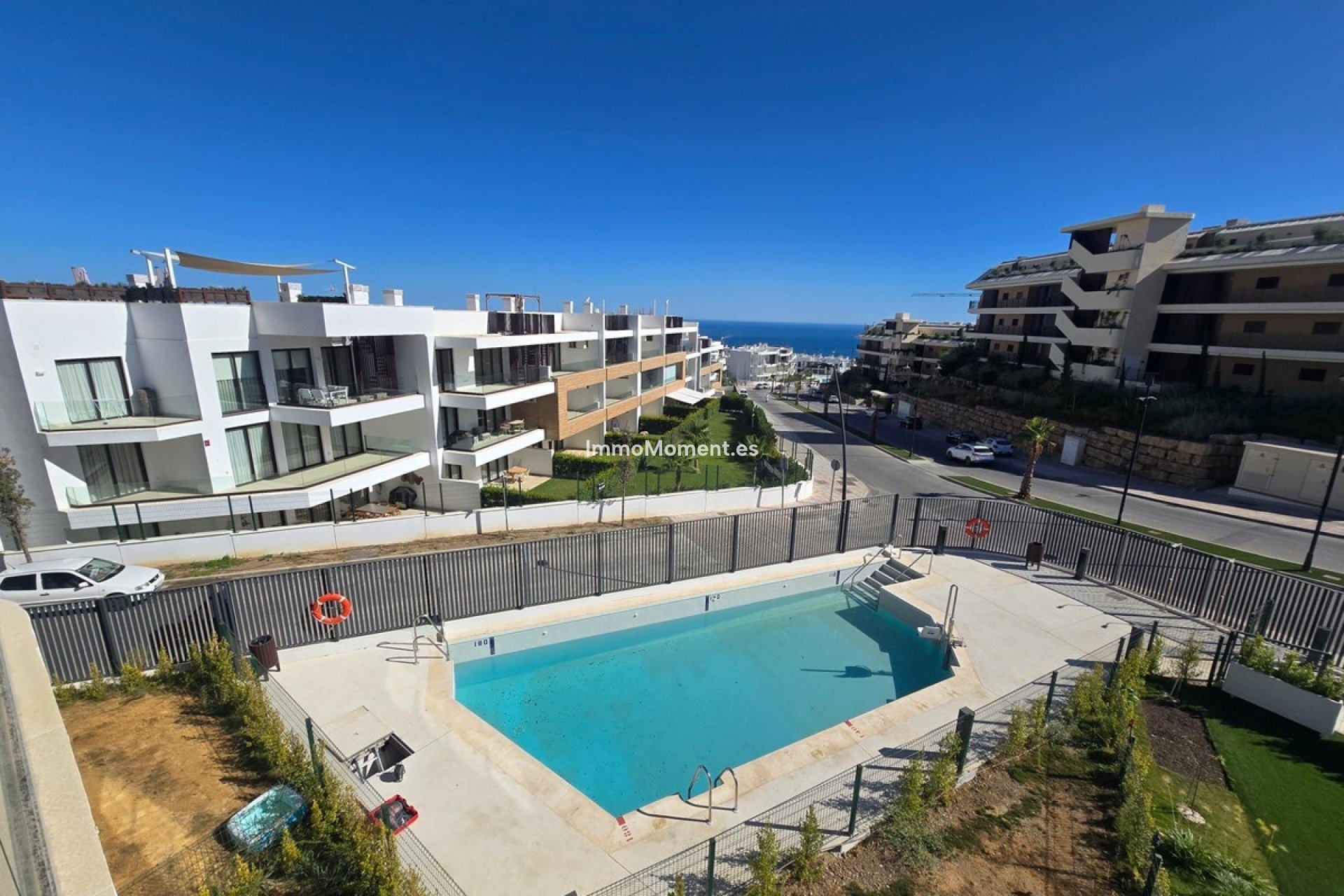 Revente - Appartement - Fuengirola - Fuengirola Centro