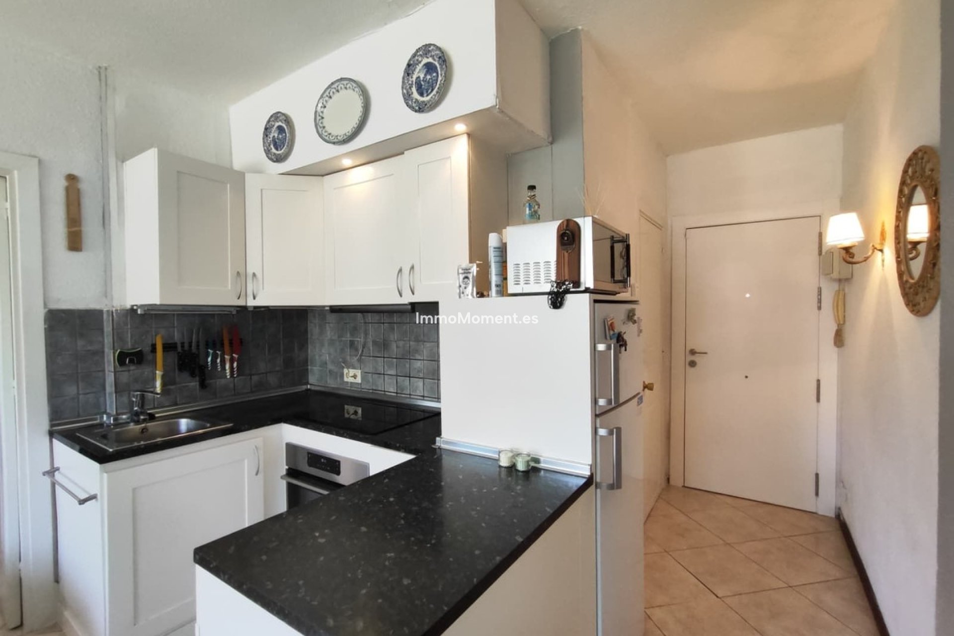Revente - Appartement - Fuengirola - Fuengirola Centro