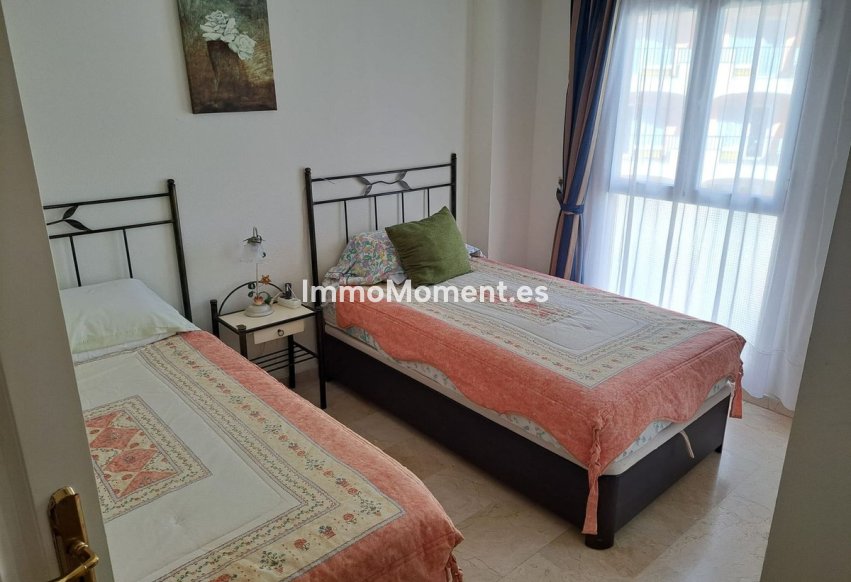 Revente - Appartement - Fuengirola - Fuengirola Centro