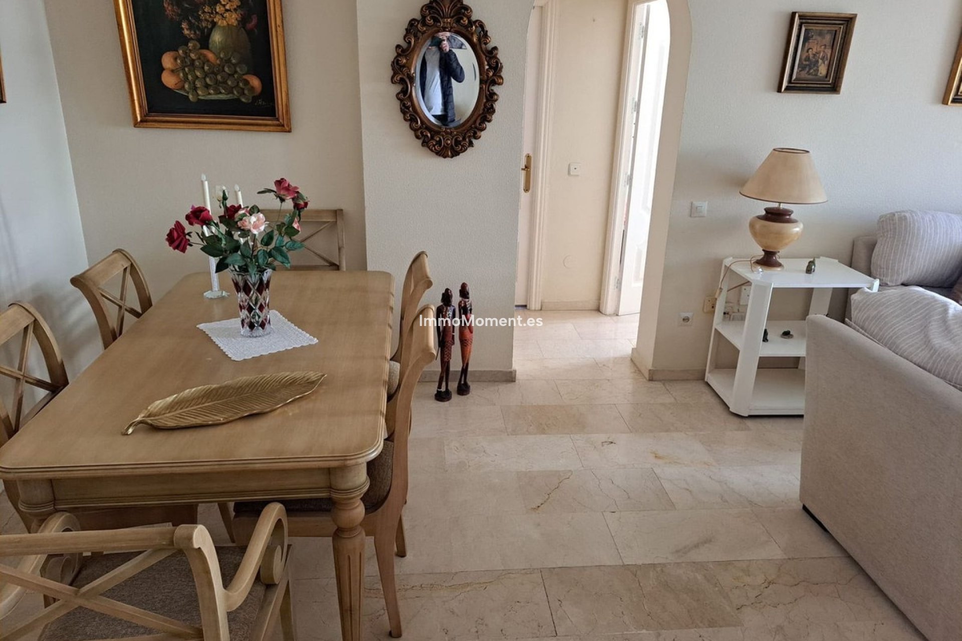 Revente - Appartement - Fuengirola - Fuengirola Centro