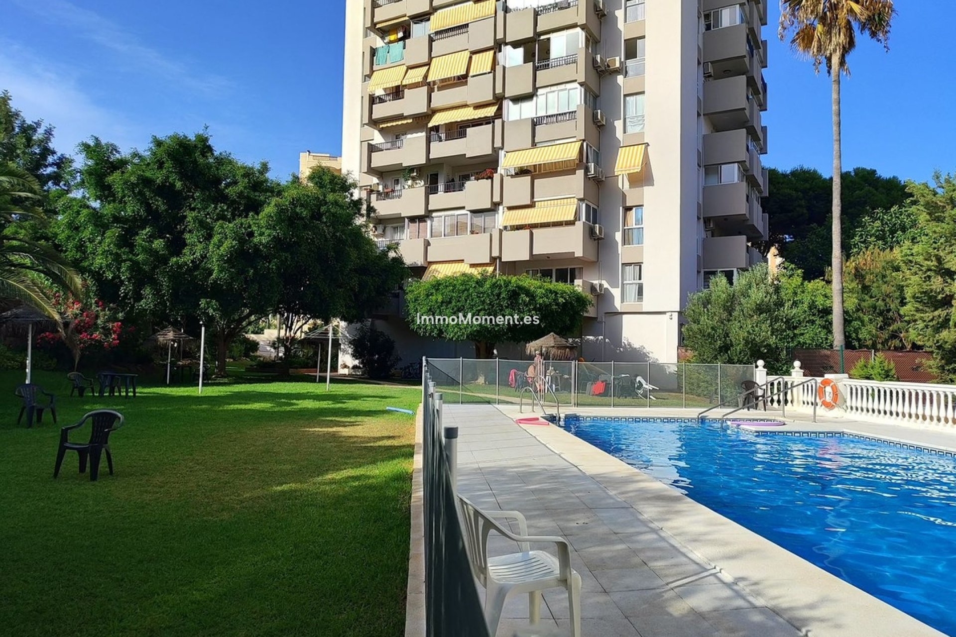 Revente - Appartement - Fuengirola - Fuengirola Centro