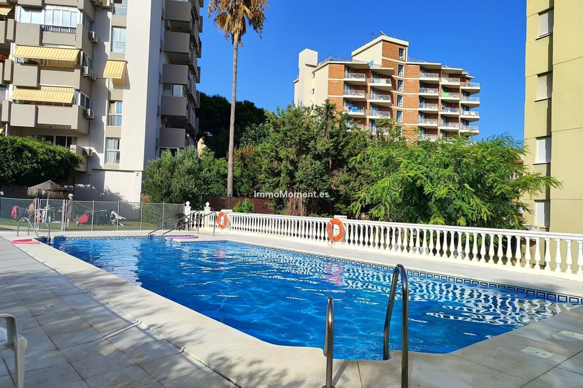 Revente - Appartement - Fuengirola - Fuengirola Centro