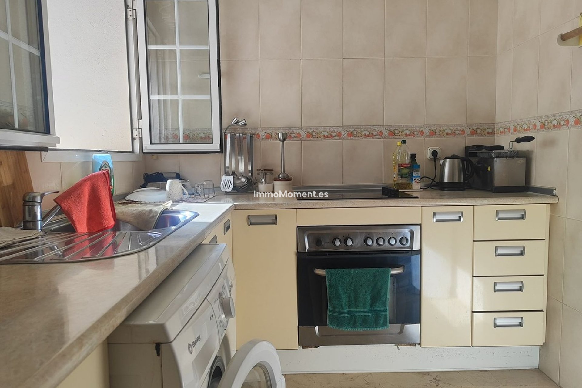 Revente - Appartement - Fuengirola - Fuengirola Centro