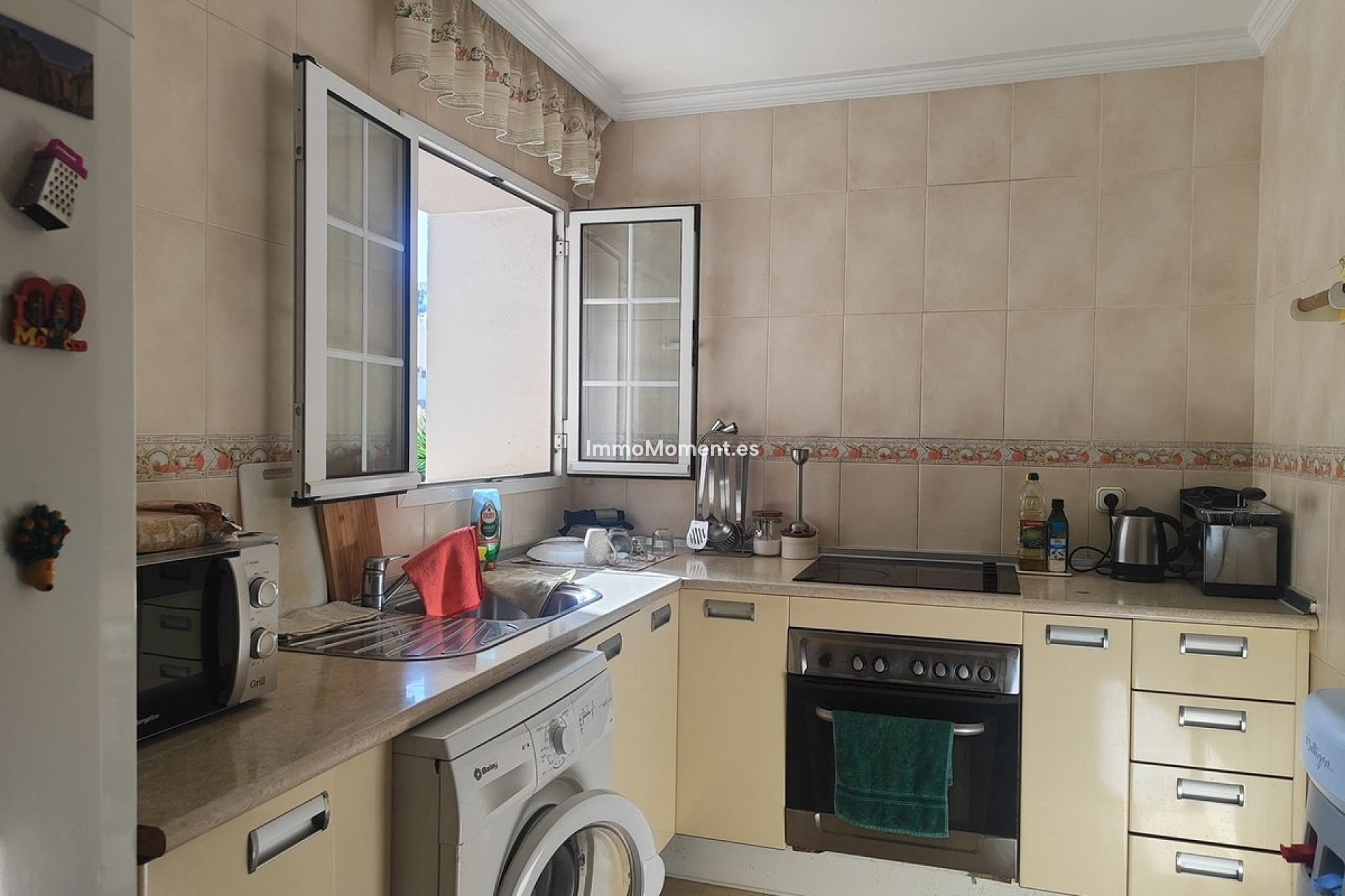 Revente - Appartement - Fuengirola - Fuengirola Centro