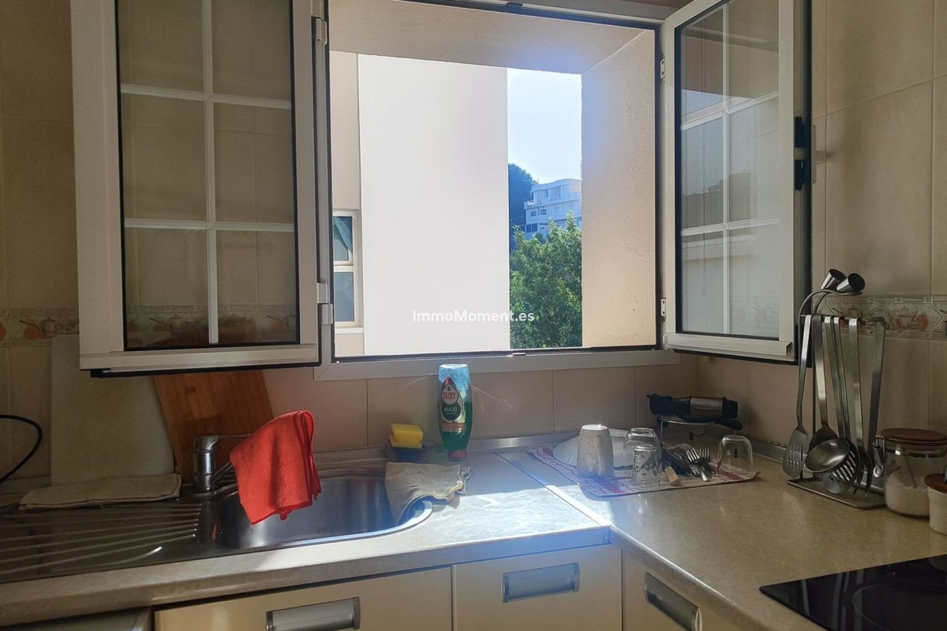 Revente - Appartement - Fuengirola - Fuengirola Centro