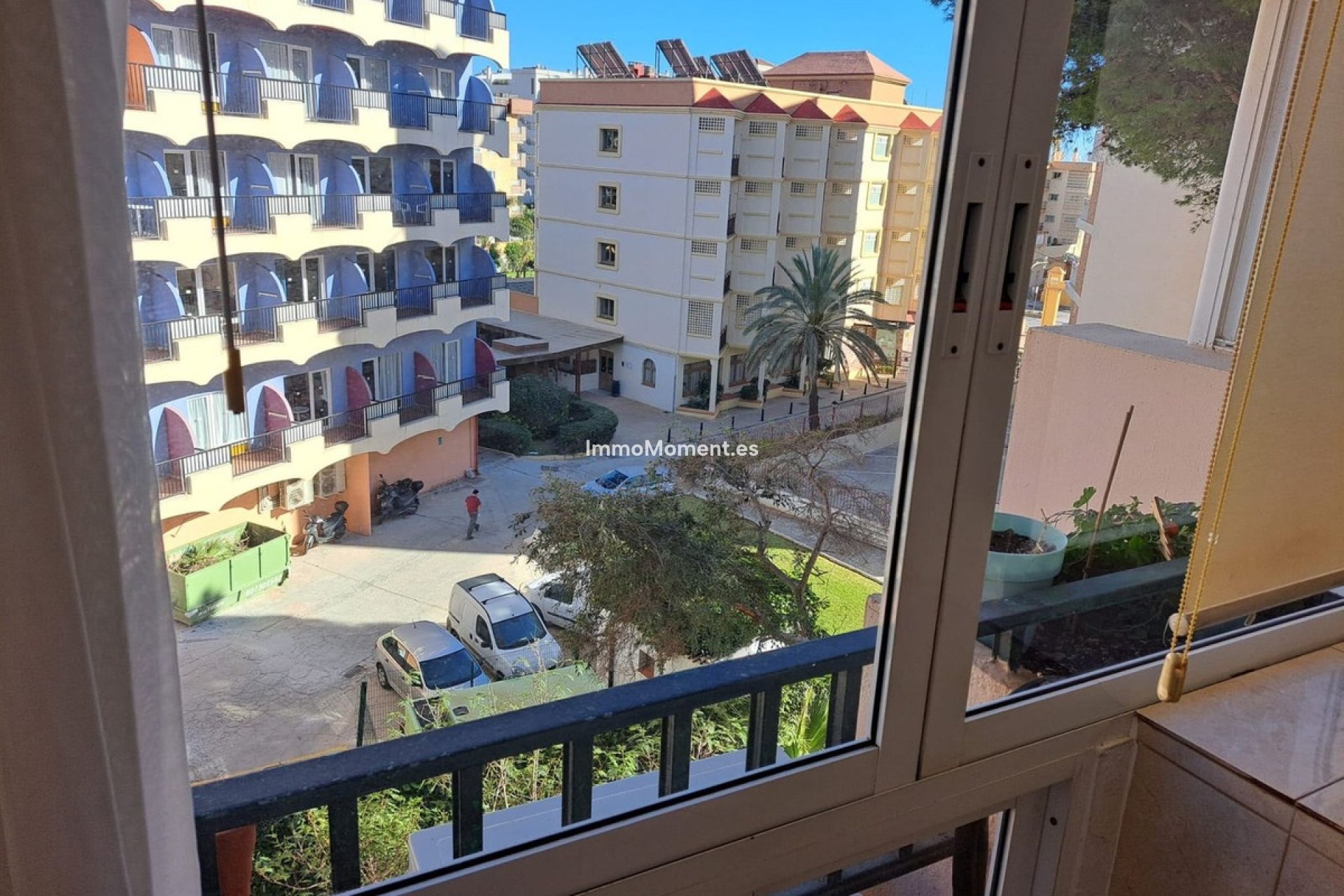Revente - Appartement - Fuengirola - Fuengirola Centro