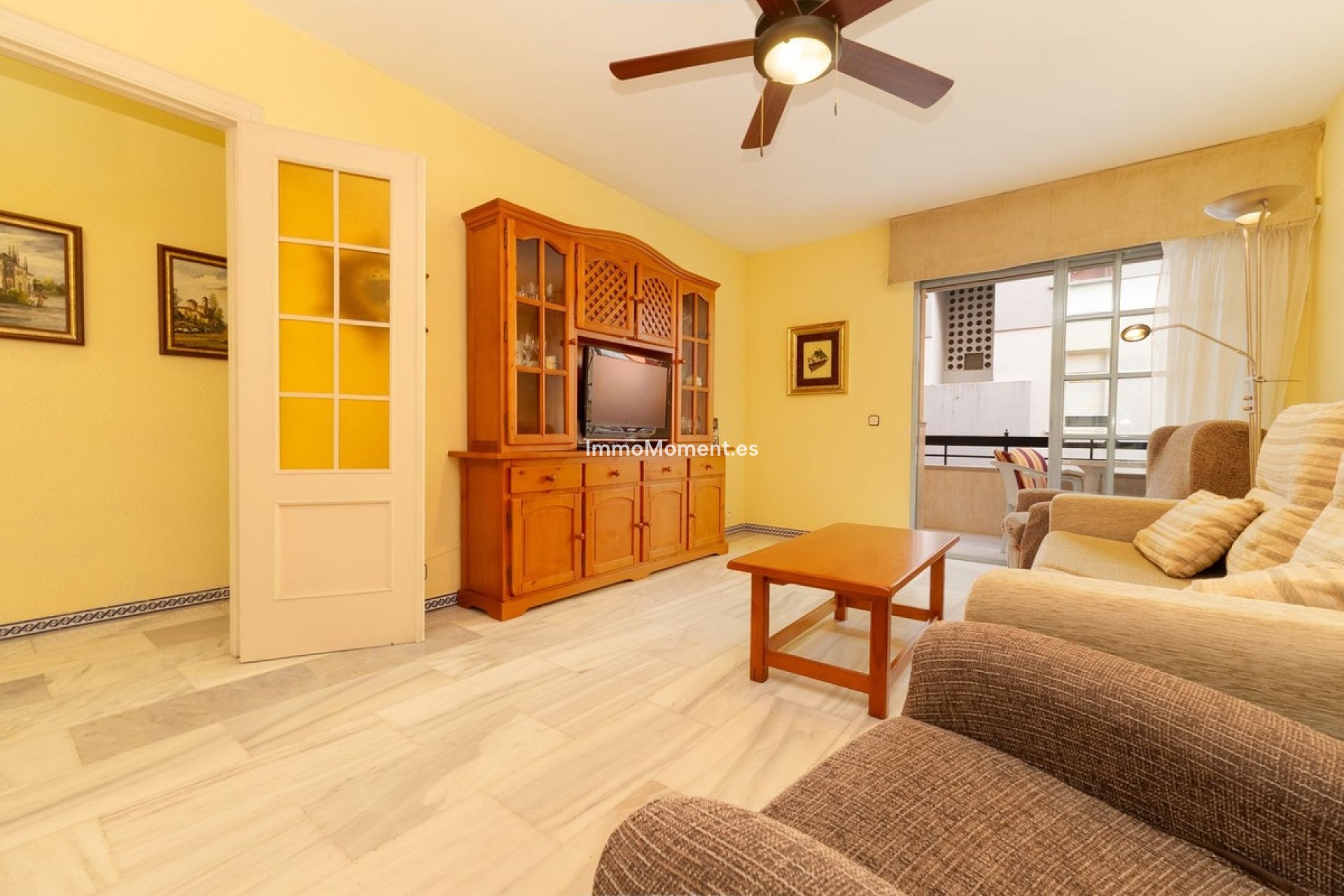 Revente - Appartement - Fuengirola - Fuengirola Centro