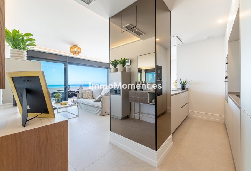 Revente - Appartement - Fuengirola - Fuengirola Centro