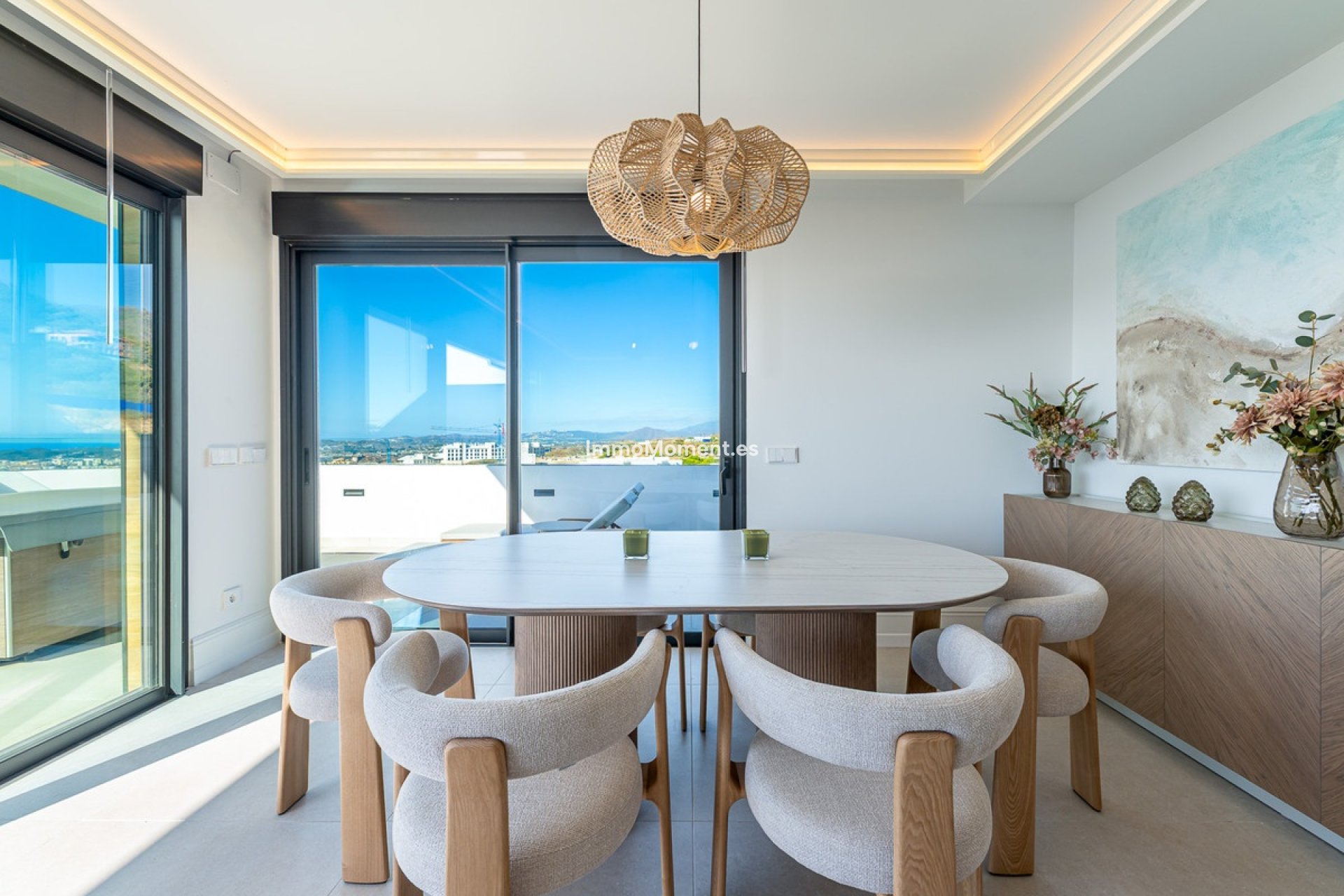 Revente - Appartement - Fuengirola - Fuengirola Centro