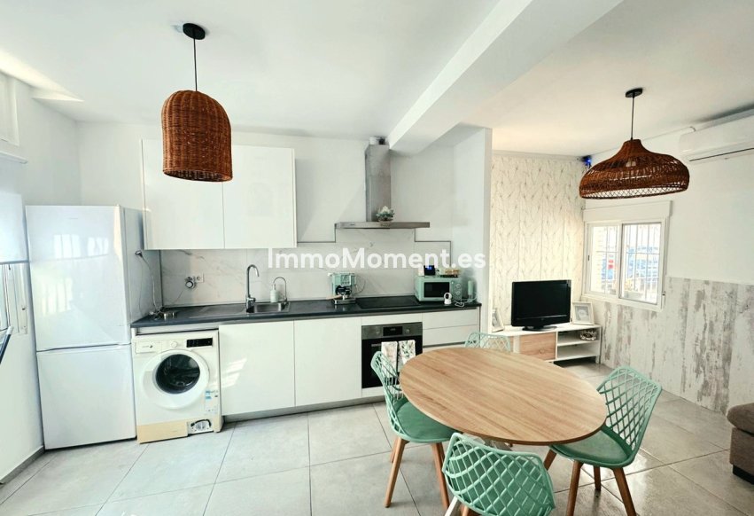 Revente - Appartement - Fuengirola - Fuengirola Centro
