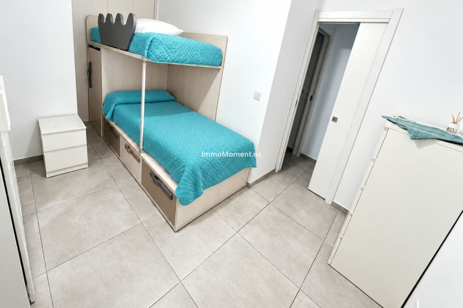 Revente - Appartement - Fuengirola - Fuengirola Centro
