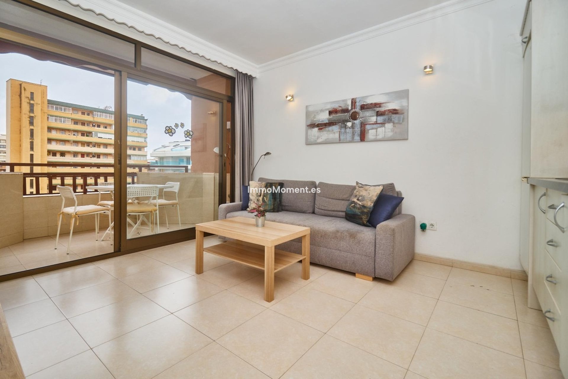 Revente - Appartement - Fuengirola - Fuengirola Centro