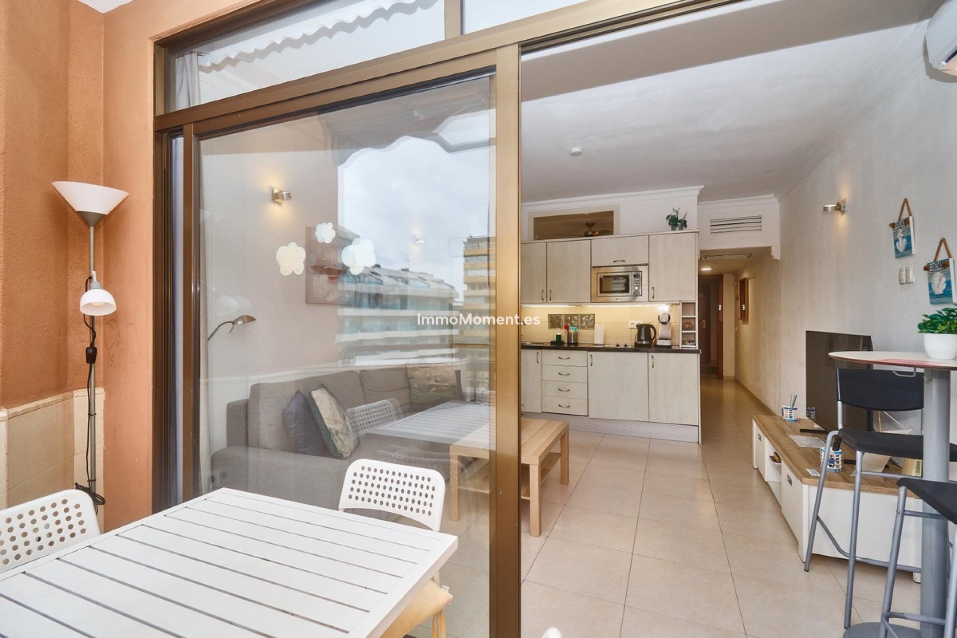 Revente - Appartement - Fuengirola - Fuengirola Centro