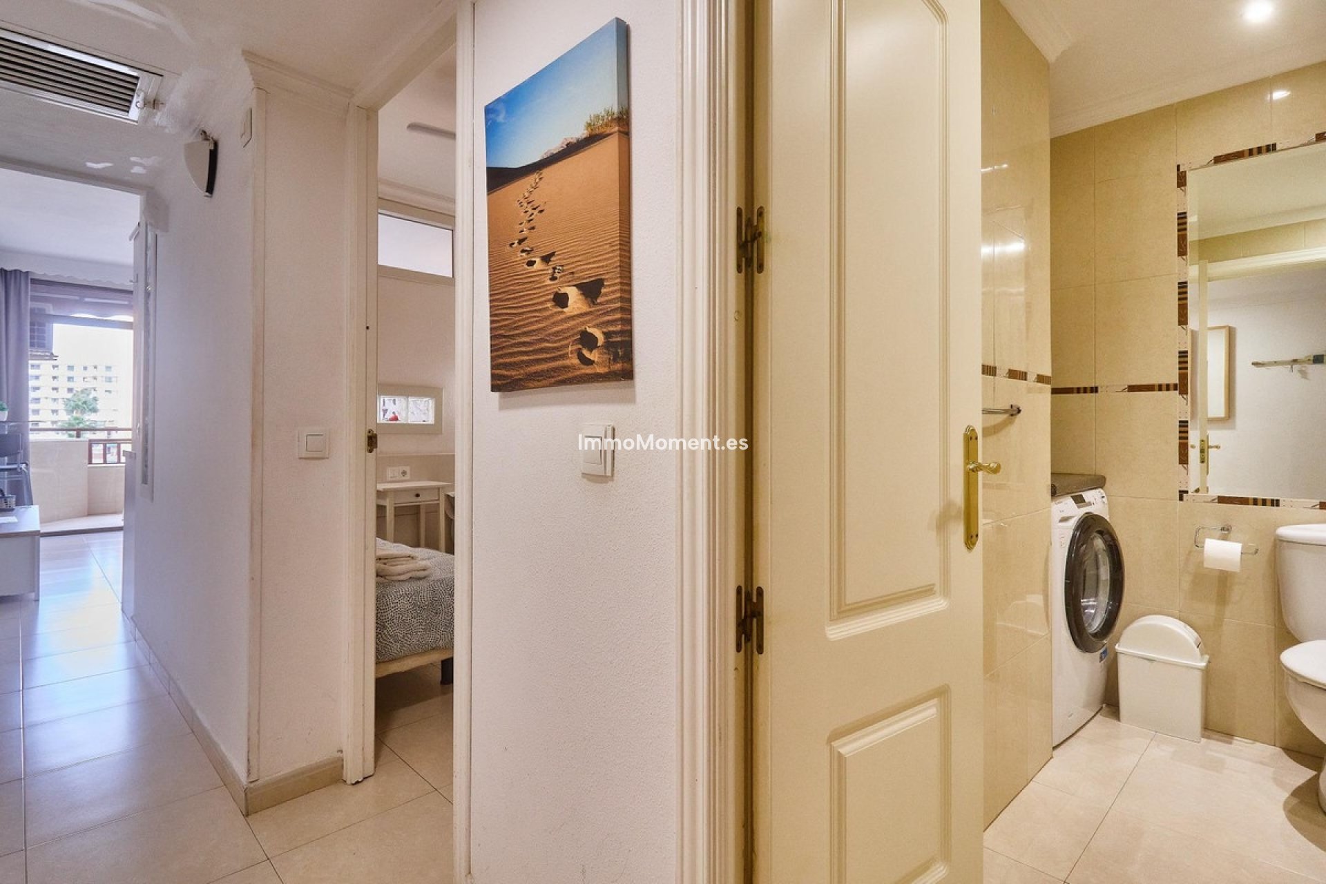 Revente - Appartement - Fuengirola - Fuengirola Centro