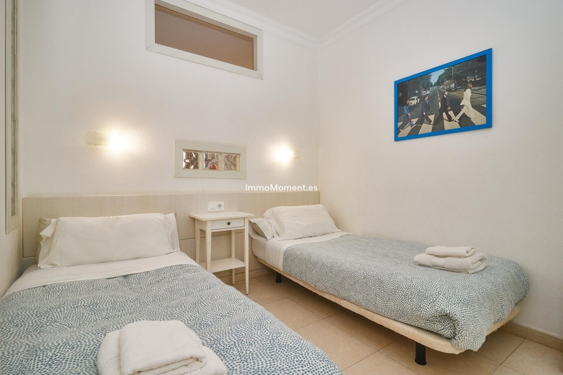 Revente - Appartement - Fuengirola - Fuengirola Centro