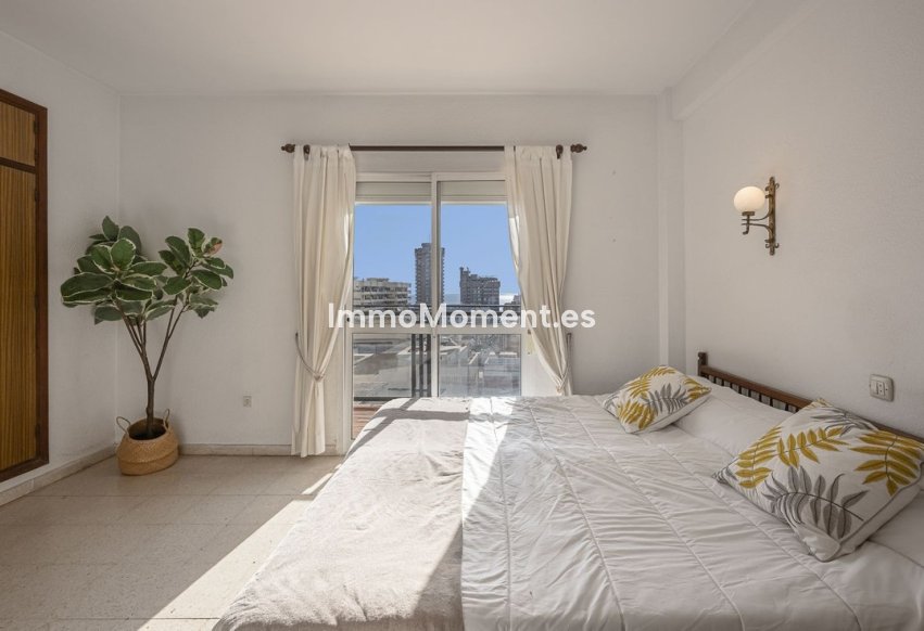 Revente - Appartement - Fuengirola - Fuengirola Centro