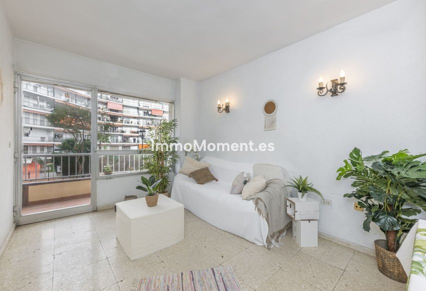 Revente - Appartement - Fuengirola - Fuengirola Centro