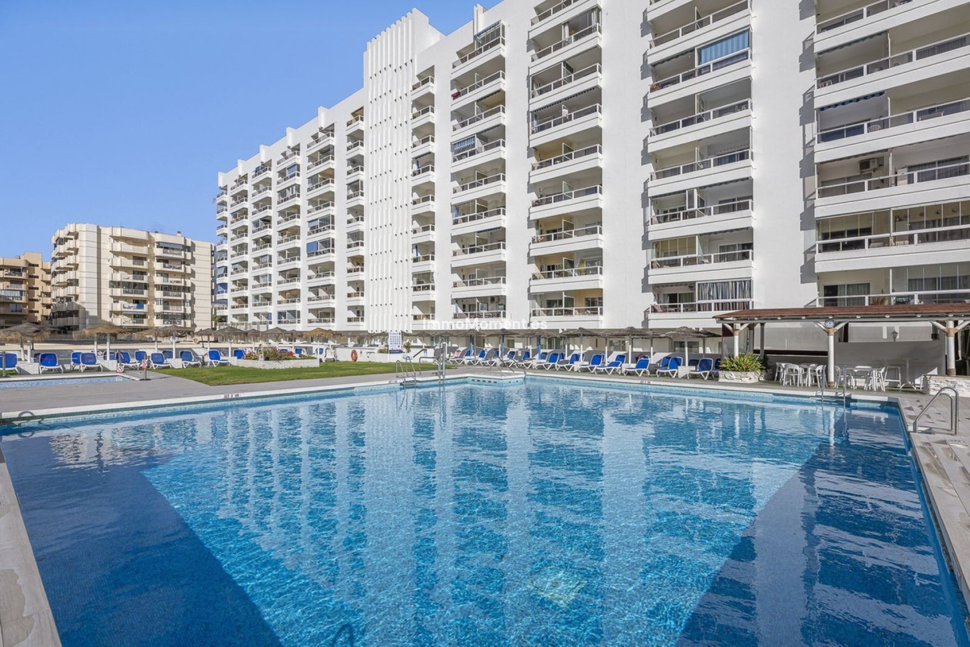 Revente - Appartement - Fuengirola - Fuengirola Centro