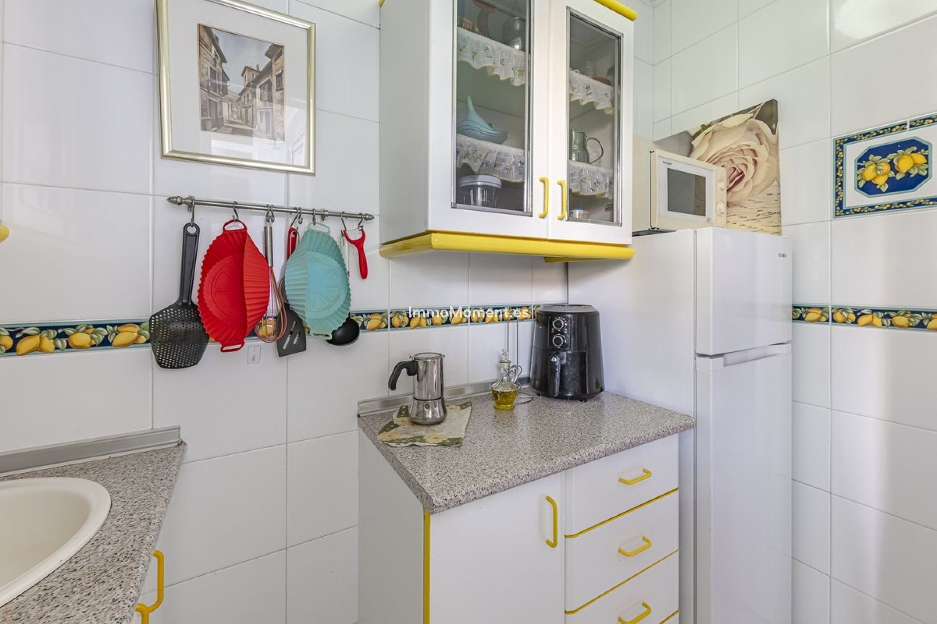 Revente - Appartement - Fuengirola - Fuengirola Centro