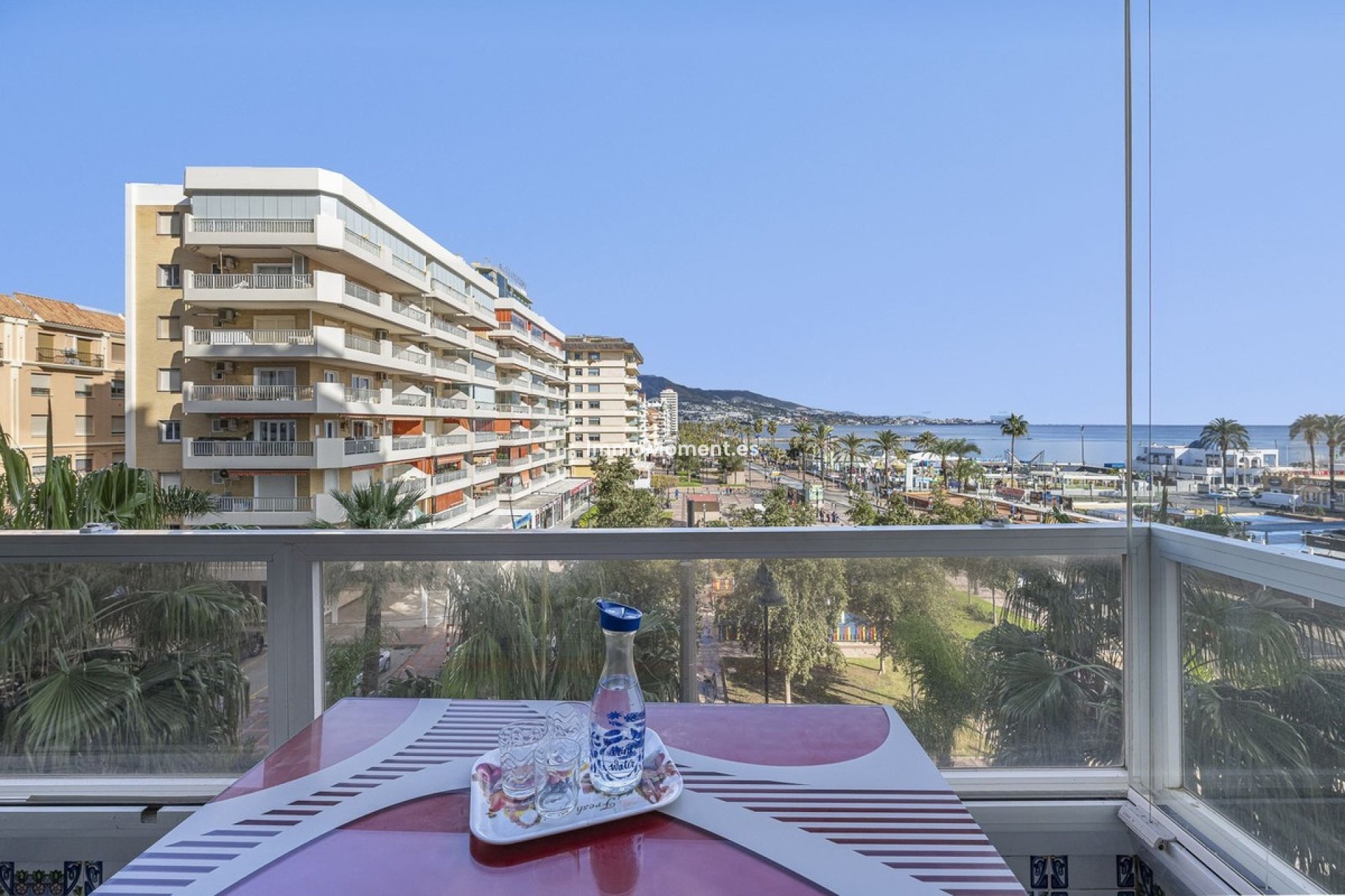 Revente - Appartement - Fuengirola - Fuengirola Centro