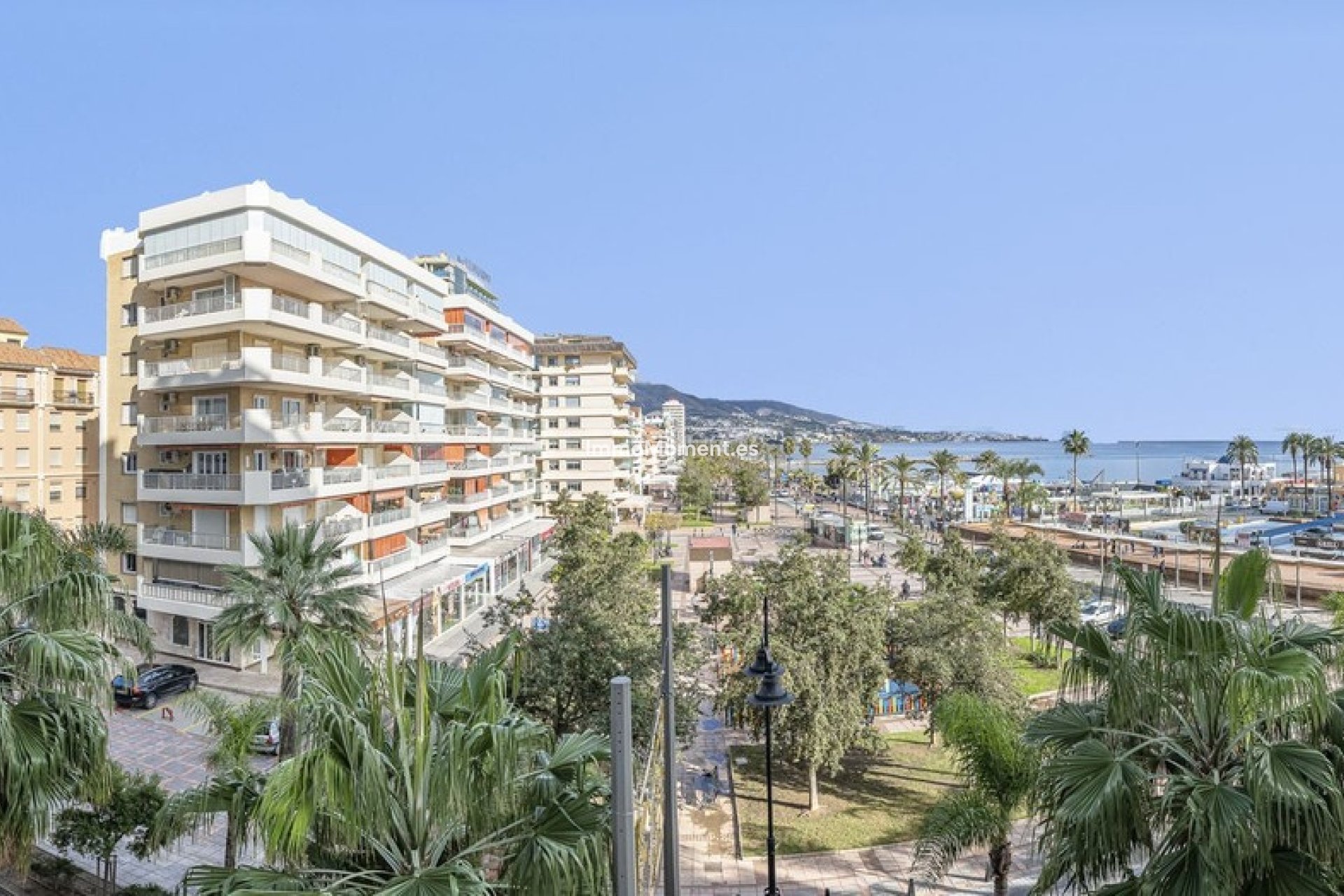 Revente - Appartement - Fuengirola - Fuengirola Centro