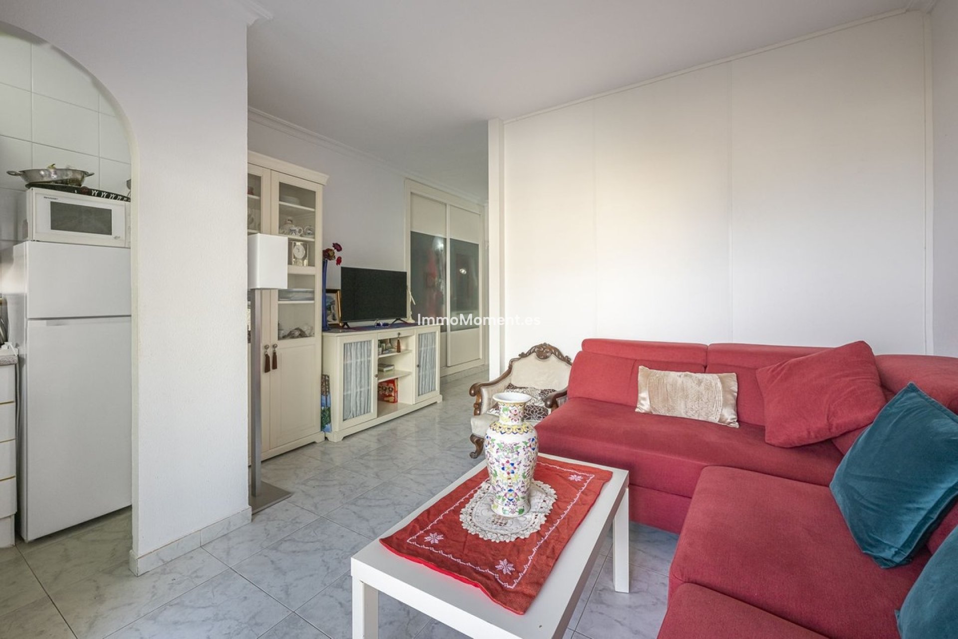 Revente - Appartement - Fuengirola - Fuengirola Centro