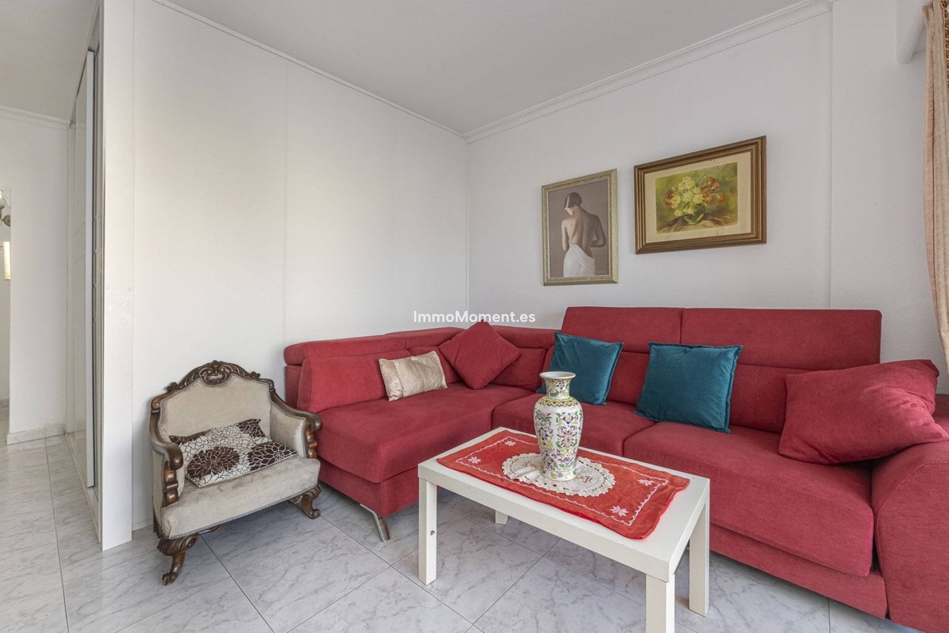 Revente - Appartement - Fuengirola - Fuengirola Centro