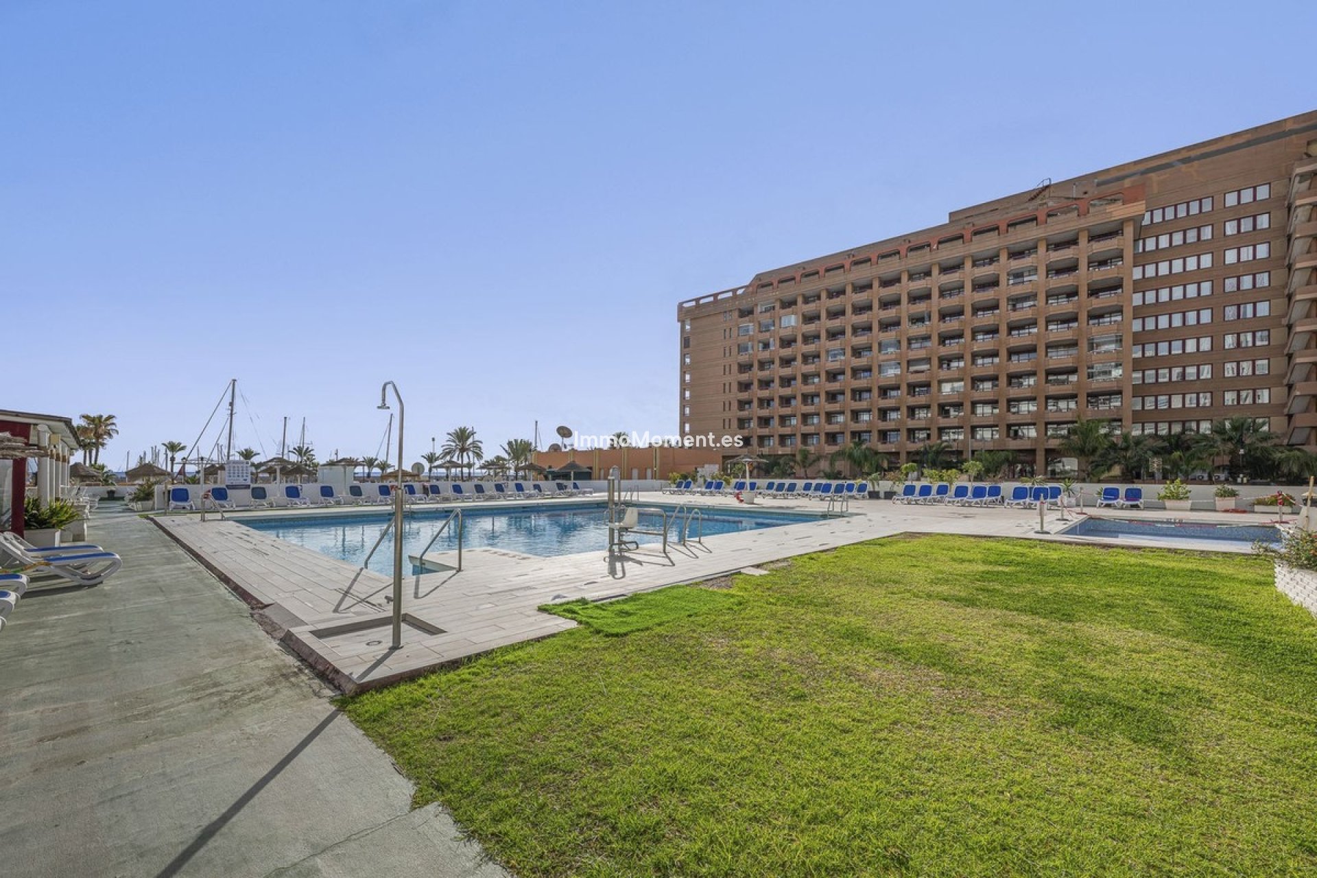 Revente - Appartement - Fuengirola - Fuengirola Centro