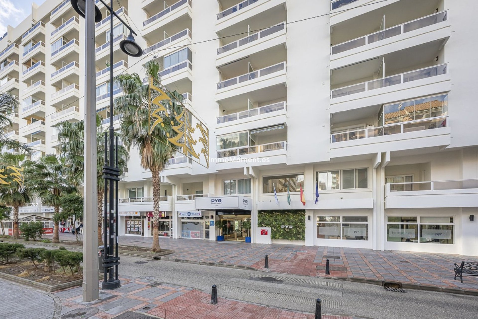 Revente - Appartement - Fuengirola - Fuengirola Centro