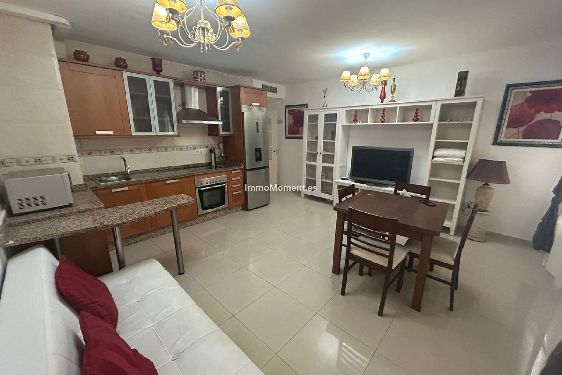 Revente - Appartement - Fuengirola - Fuengirola Centro