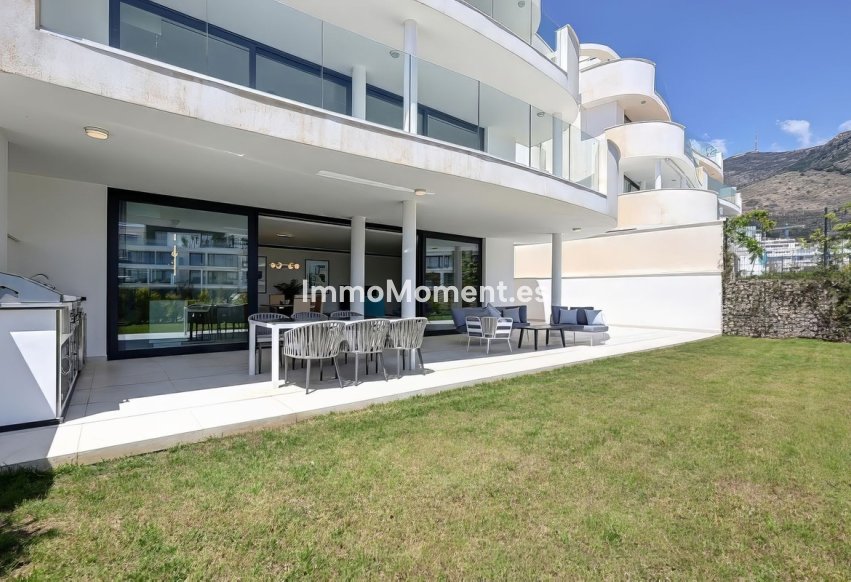 Revente - Appartement - Fuengirola - Fuengirola Centro