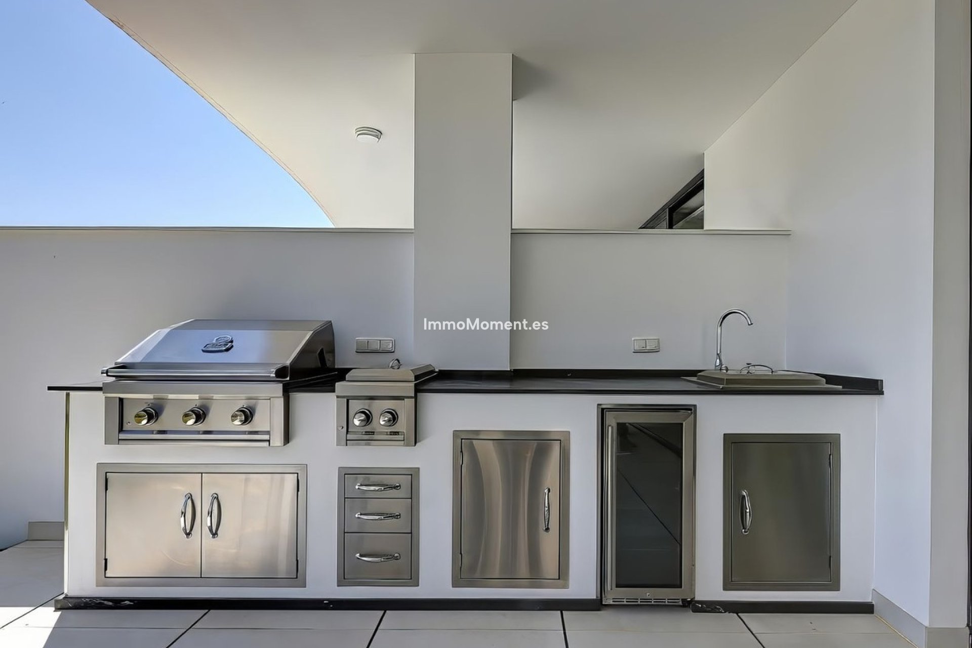 Revente - Appartement - Fuengirola - Fuengirola Centro