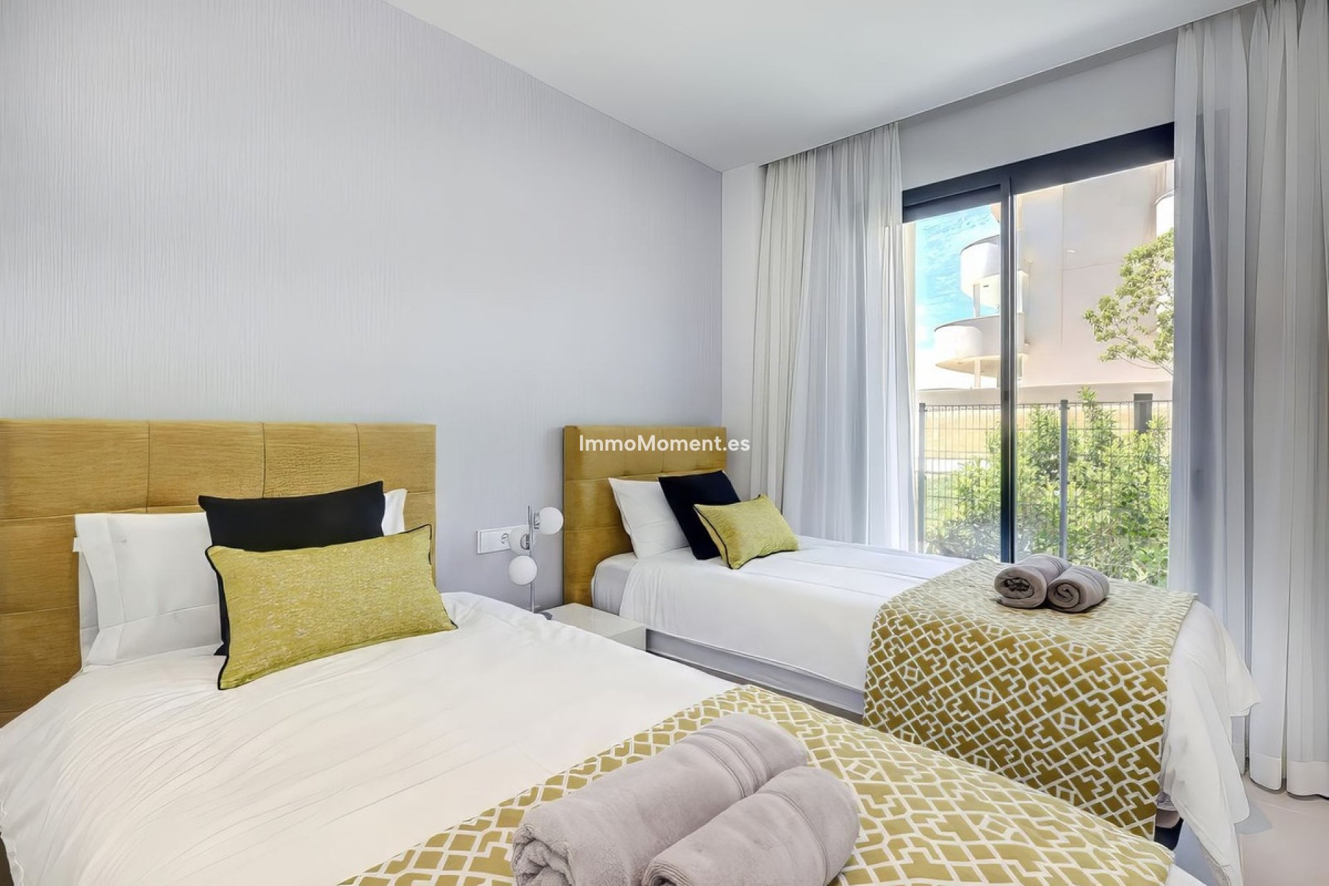 Revente - Appartement - Fuengirola - Fuengirola Centro