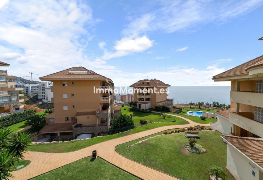 Revente - Appartement - Fuengirola - Fuengirola Centro